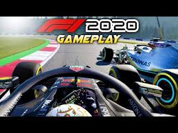 An army of passionate fans, the hopes of formula 1 giant red bull on his shoulders, and the task of bringing an end to the dominance of sir lewis hamilton and his mercedes team. F1 2020 Gameplay Race At Austria With Max Verstappen F1 2020 Game Red Bull Youtube