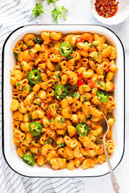 Indian Inspired Spicy Masala Mac And Cheese Ministry Of Curry Recipe In 2020 Spicy Recipes Spicy Mac And Cheese Instant Pot Recipes