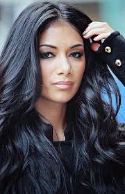 Forget about keeping up with the kardashians; Pin By Jean Archambault On Ah Feminity Takest Our Breath Away Nicole Scherzinger Hair Beautiful Hair Long Hair Styles