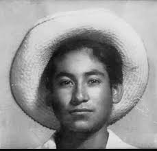 When was the photo of my great grandpa taken?