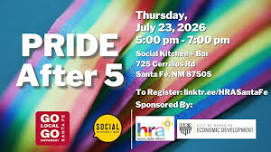 PRIDE After 5