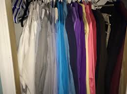 A rainbow is formed by the reflection and refraction of sunlight in raindrops. Kevin Dixon On Twitter Finally Organized And Color Coded My Closet A Clean Closet Is A Happy Closet Colors Rainbow Clean Handsome