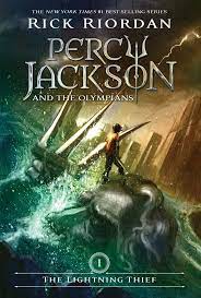 18 More Books So Incredible People Literally Could Not Put Them Down The Lightning Thief Percy Jackson Rick Riordan