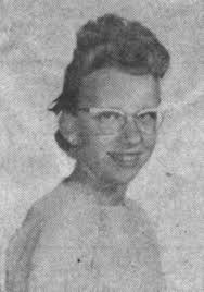 Nancy Riche (1946-1958)