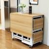8) folding dining table furniture for small spaces. 1
