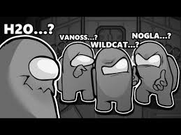 We Turned Colors Off Among Us Youtube