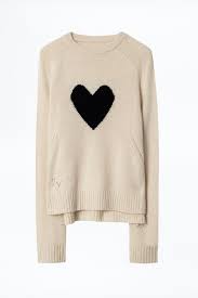 Lili Heart Cashmere Sweater Endource