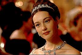 Cristiana capotondi (born 13 september 1980) is an italian actress. A Royal Blog Sissi 2009 Episode 2 As Requested By