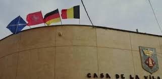 Corea vs alemania, méxico vs suecia, serbia vs brasil y suiza vs costa rica. Torrelameu Iza Las Banderas De Escocia Suiza Alemania Y Belgica