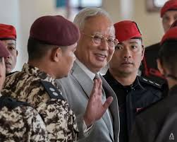 Najib says unable to pay US$12.26m fine for house arrest pardon; assets 'not within his sole control'