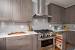 Small Space Kitchen Cabinets Design
