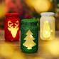 Christmas lantern workshop event image