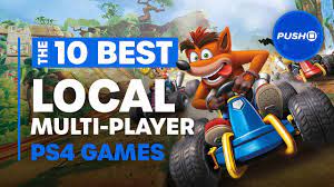 This game is a bit like vr chat, mixed with wii sports and roblox! Top 10 Best Local Multiplayer Games For Ps4 Playstation 4 Youtube