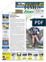 June 26, 2015 Strathmore Times