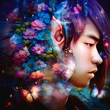 Edwin Elf Wang by Bernard Foong