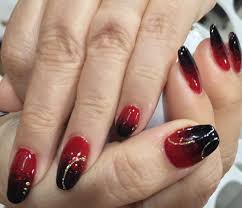Check spelling or type a new query. Black Nails With One Red Pasteurinstituteindia Com