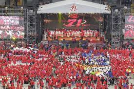 Bagi sebagian orang, hari ulang tahun merupakan hari yang paling. Sambutan Ulang Tahun Umno Ke 71