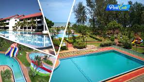 Guests can expect free wifi and tvs. Resort Taman Tema Di Kuantan Rm90 Sahaja Untuk Promosi Bilik Deluxe Port Cuti