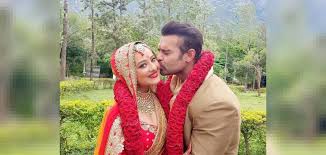 Also find latest madalsa sharma news on etimes. How I Met My Husband Actor Madalsa Sharma Gets Candid About How She Fell For Her Husband Mahaakshay Chakraborty