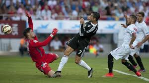 Real madrid played against sevilla in 2 matches this season. Sevilla Fc Vs Real Madrid Football Match Report May 2 2015 Espn