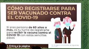 Mi vacuna, colombia está próxima a iniciar su proceso de vacunación contra la actual pandemia el los listados. Colapsa La Pagina De Registro Para Vacunacion De Adultos Mayores Proceso