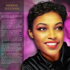 Remembering Maxine Sullivan. http://www.wikiwand.com/en/Maxine_Sullivan