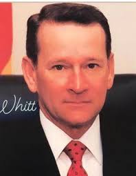 Obituary information for Bill Whitt