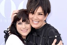 Before my son was born i definitely noticed rapid aging happening in my 30s that was very painful; Selma Blair On Ms Battle How Kris Jenner Supports Her The Daily Dish