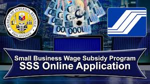 Among these initiatives are the wage subsidy programme (wsp) and employment retention programme (erp). Sss Online Application Small Business Wage Subsidy Program Sbws 2020 Youtube