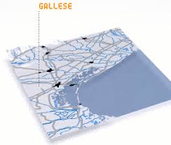 Compare 0 hotels in gallese using 0 real guest reviews. Gallese Italy Map Nona Net