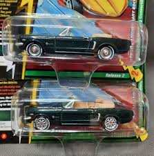 Image result for Cascade Green 1964 Mustang
