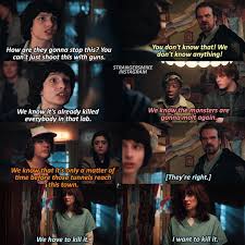 Millie Bobby Brown Stranger Things Season 1 Recap Rap Lyrics 