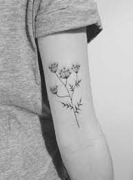 Cutelittletattoos Tattoos Flower Tattoo Delicate Flower Tattoo