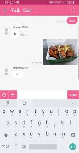 Si quieres conocer las mejores alternativas, en este artículo las vas a . Talk Chat Stranger Chat Random Chat Apk By Gaga Software Wikiapk Com