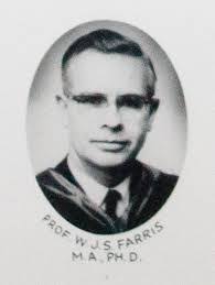 James Farris's Instagram, Twitter & Facebook