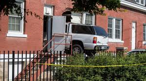 Maybe you would like to learn more about one of these? Suvs Crash Into Metro Community College Building In Possible Road Rage Incident