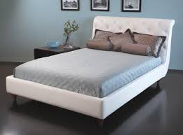 I Could Spend All Day In This Bed Leather Bedroom Bed Furniture Upholstered Beds