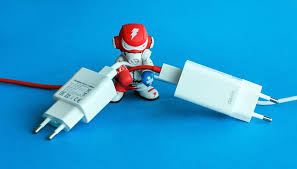 Attach the cable that came with your power bank to the device itself. How To Charge Your Android Phone Battery Faster Nextpit