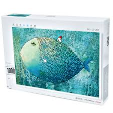 Wooden puzzles are more expensive to produce but are well worth the added cost. Puzzle Wooden Puzzle 1000 Pieces Cartoon Anime Spirited Away Totoro Kids Brain Teaser Jigsaw Puzzles Educational Toys Adult Buy At The Price Of 20 00 In Aliexpress Com Imall Com