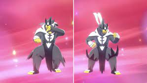 Urshifu Pokemon Sword And Shield Expansion Pass Pokemon Characters Pokemon Pokemon Art