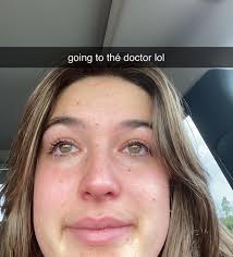 I rarely show the struggles