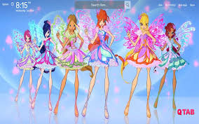 The winx club must defend their universe from having it be turned into darkness and terror by the senior witches. Winx Club Wallpapers Hd Theme