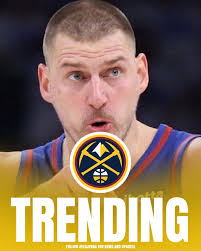 Jokic doing Jokic things 🃏 #nba #basketball #nuggets