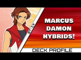 Yellow Hybrids With A Twist! The Deck Profile!