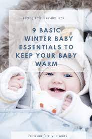 9 Basic Winter Baby Essentials To Keep Your Baby Warm Baby Winter Baby Essentials Baby Warmer