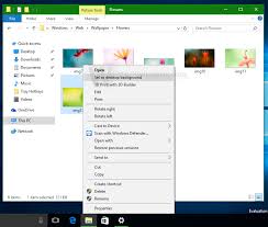 Maybe you would like to learn more about one of these? Change Windows 10 Desktop Wallpaper Without Activation
