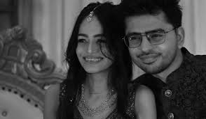 Soumya Sunidhi and Shikhar Gupta's Wedding Website