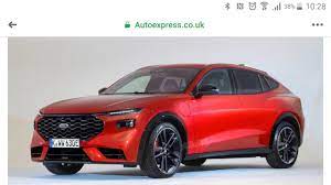 Un nuovo suv elettrico dal design sportivo e con uno schermo da oltre 1 metro di lunghezza. Der Neue Ford Evos Enttarnt Youtube