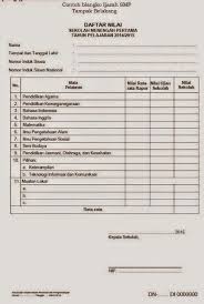 Check spelling or type a new query. Contoh Blanko Ijazah Sd Smp Sma Dan Smk Tahun 2015 Dadang Jsn