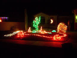 Southwest Christmas Lights Christmas Lights Outdoor Christmas Christmas Front Doors